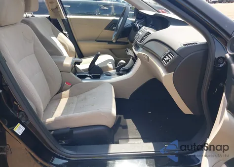 2014 Honda Accord Ex from USA, damaged, VIN 1HGCR2F71EA094282